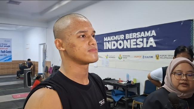 Lifter Rizki Juniansyah Bakal Dilantik Sebagai Perwira TNI Jelang Tampil di SEA Games 2025