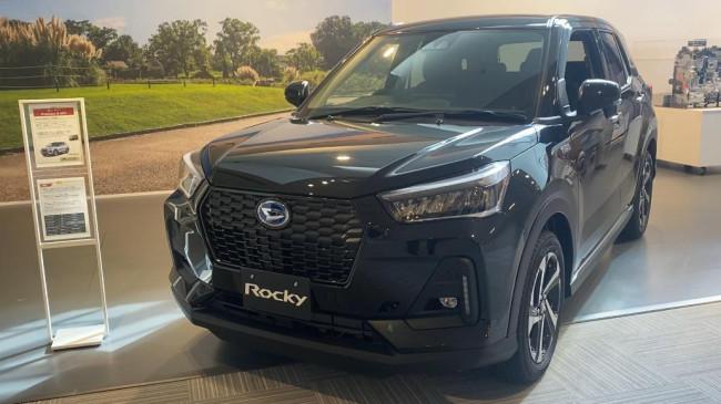 100 Persen Digerakkan Motor Listrik, Daihatsu Klaim Rocky Hybrid Beda dari Mobil Hybrid Lainnya