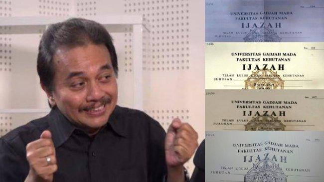 Projo Klaim Salinan Ijazah Jokowi dari KPU yang Jadi Temuan Baru Roy Suryo Sudah Diperiksa Penyidik