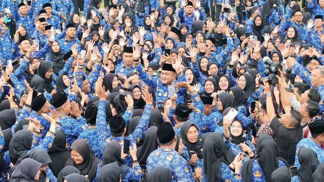 4 PPPK Paruh Waktu di Banjarmasin Batal Terima SK Pengangkatan Gegara Positif Narkoba