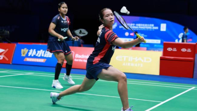 Hasil Arctic Open 2025: Rachel/Febi Lolos 16 Besar, Unggulan Jepang Sudah Menanti