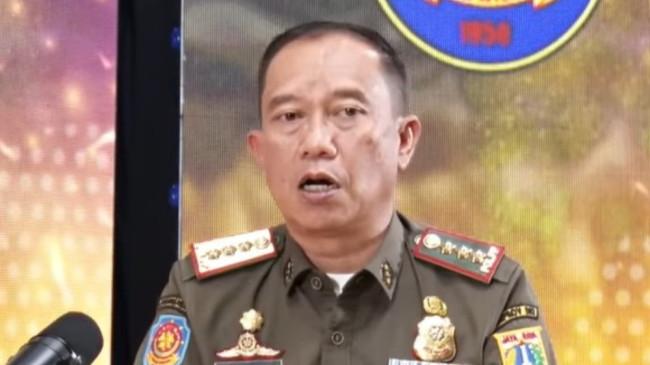 Gandeng Komunitas, Satpol PP Ubah Limbah Alat Peraga Kampanye Jadi Bahan Baku Furnitur