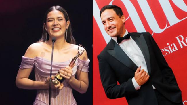Raisa Tak Sebut Hamish Daud Saat Menang AMI Awards 2025, Sapa Zalina dan Akui Album Ambivert Obat