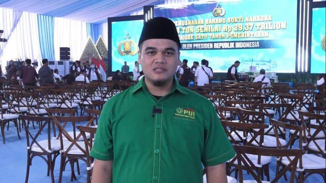 Pemuda PUI Siap Sinergi dengan Polri, Lawan Narkoba dari Sekolah hingga Kampus