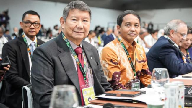 Forum COP30 Brasil, Indonesia Umumkan Target Pengakuan 1,4 Juta Hektare Hutan Adat Selama 4 Tahun