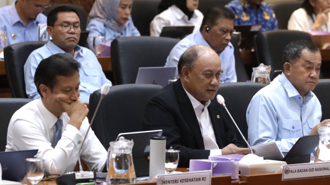 Kasus Keracunan MBG Meningkat, Kepala BGN Minta SPPG Siapkan Mitigasi Psikologis
