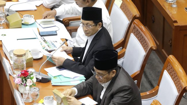 Menag Ungkap Alasan Pembentukan Ditjen Pesantren, Singgung Minimnya Anggaran