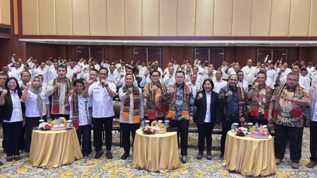 Arnod Sihite: Koperasi Jadi ‘Soko Guru Ekonomi Rakyat’ di Era Penuh Tantangan