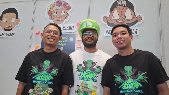 Kreator Siapkan Konten Ramah Anak untuk Pendengar yang Kini Berkeluarga