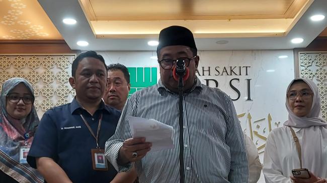 Tragedi SMAN 72 Jakarta, Wagub DKI Rano Karno Janji Evaluasi Menyeluruh Standar Keamanan Sekolah