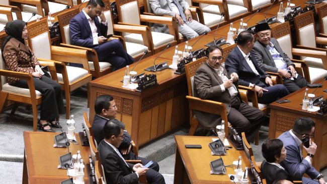 UU MD3 Digugat Agar Rakyat Bisa Pecat DPR, Anggota Baleg Ingatkan Putusan MK, Apa Itu?