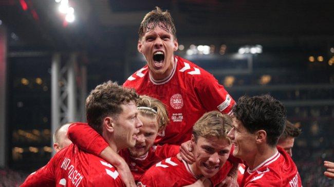 Prediksi Skor Denmark vs Yunani: Misi Tim Dinamit Pertahankan Puncak Klasemen