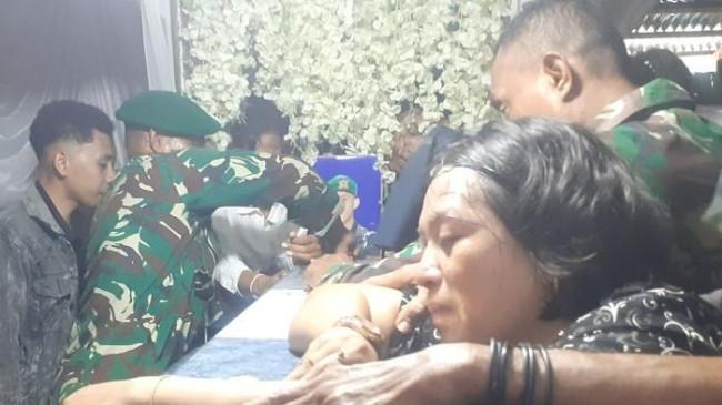 Keluarga Prada Lucky Tolak Santunan Rp220 Juta dari 22 Terdakwa Kematian Anaknya