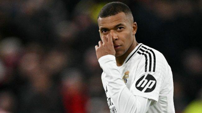 Hasil Rayo Vallecano vs Real Madrid: Mbappe Melempem, Los Blancos Gagal Cetak Gol Lagi