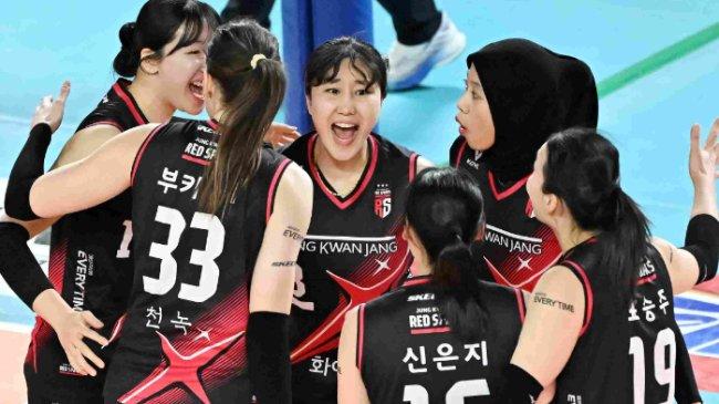 Jadwal Liga Voli Korea 2025/26 Mulai Pekan Ini: Pink Spiders vs Red Sparks Laga Pembuka
