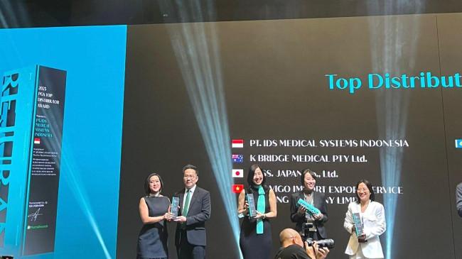 Rejuran Indonesia Raih Top Global Distributor 2025 untuk Ketiga Kalinya