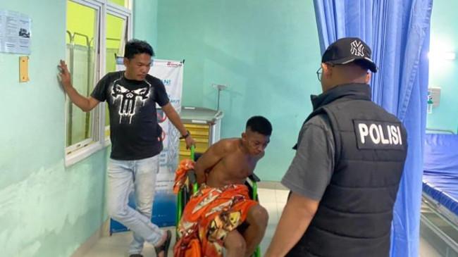 Tampang Pria asal Muba yang Mengamuk di Jalan, Tewaskan Warga dan Gigit Polisi