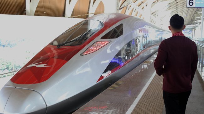 KPK Minta Publik Tetap Naik Whoosh di Tengah Penyelidikan Dugaan Korupsi