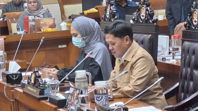 Disetujui 8 Fraksi, Komisi III DPR dan Pemerintah Sepakat Bawa RUU KUHAP ke Paripurna
