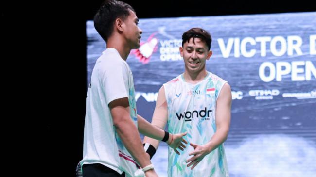 Ranking BWF 2025 Resmi: Rian/Rahmat Naik 32 Tingkat, Poin Jojo Pepet Jagoan China