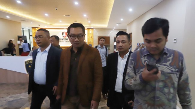 Pakar Forensik Sebut Tes DNA Ridwan Kamil dan Lisa Mariana Sulit Direkayasa