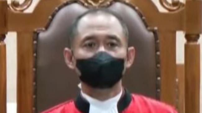 Rios Rahmanto, Hakim yang Mengadili Perkara Hasto Kristiyanto Kini Jadi Wakil Ketua PN Cilacap