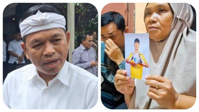 Dedi Mulyadi akan Perketat Aturan Kerja ke Luar Negeri, Kiper asal Bandung jadi Korban TPPO