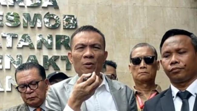 Usai Jadi Tersangka Kasus Ijazah Jokowi, Kini Rismon Sianipar Dilaporkan Andi Azwan ke Polisi