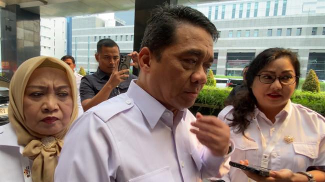 Riza Patria Balas Kritik Anies Baswedan: Semua Presiden Punya Cara Masing-masing Susun Kabinet