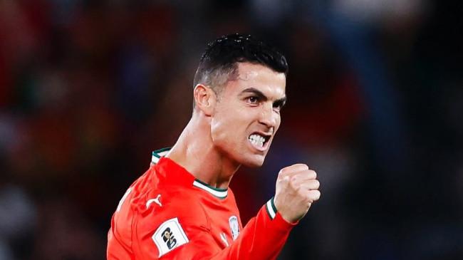 Begini Pesan Cristiano Ronaldo saat Portugal Lolos ke Piala Dunia 2026