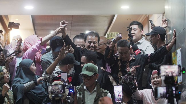 Kubu Roy Suryo Kembali Ajukan Gelar Perkara Khusus Kasus Ijazah Jokowi