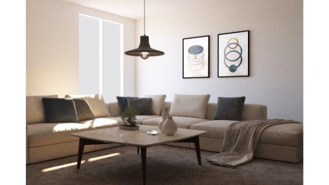 5 Tips Memilih Wallpaper Dinding dan Karpet Lantai untuk Ruang Tamu agar Terlihat Elegan