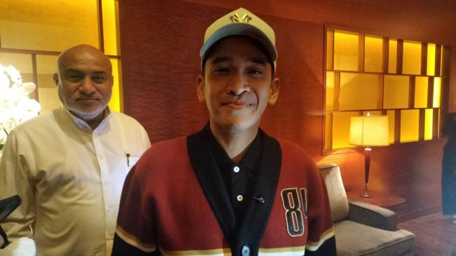 Debut Jadi Produser Film, Ruben Onsu: Lebih Capek
