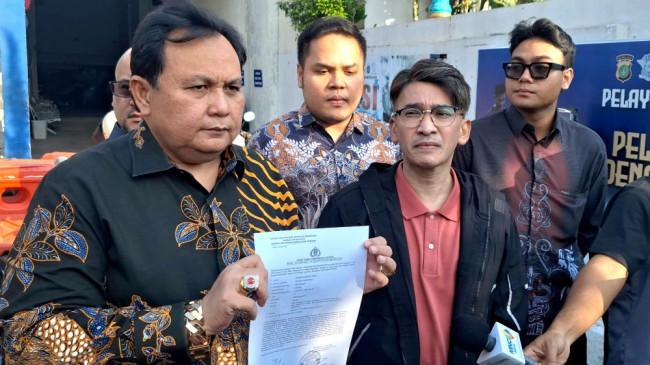 Pihak Sarwendah Ingin Lakukan Pertemuan, Kuasa Hukum Ruben Onsu: Harusnya Dia Hubungi Saya