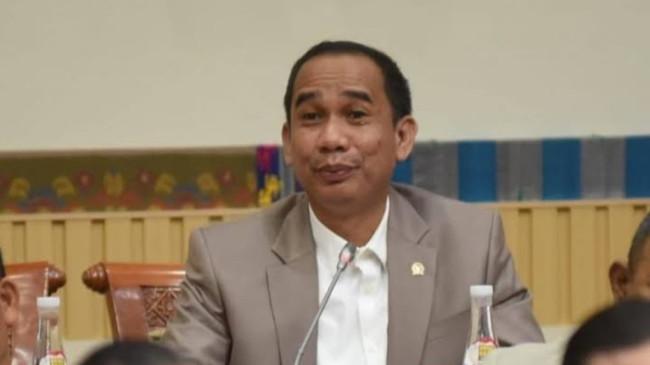 Anggota Komisi III DPR Rudianto Lallo Desak Kejagung Usut Kasus Eks Kajari Jakbar Secara Pidana
