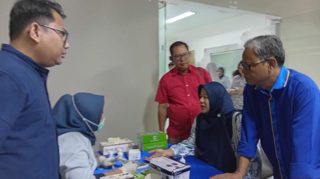 Rumah Sakit dan Masyarakat Berperan Penting Ciptakan Lingkungan yang Sehat