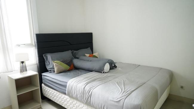 Kementerian Perumahan Serah Terima Kunci Hunian ASN di Rusun Wisma Atlet