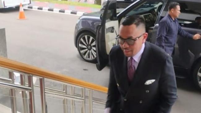 Tanggapan Ahmad Sahroni Sikapi Putusan MKD DPR