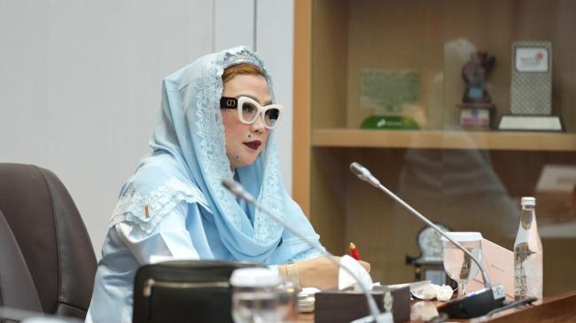 Sarifah Suraidah: Pemerintah Perlu Gelar Operasi Pasar Masif untuk Stabilkan Harga Beras