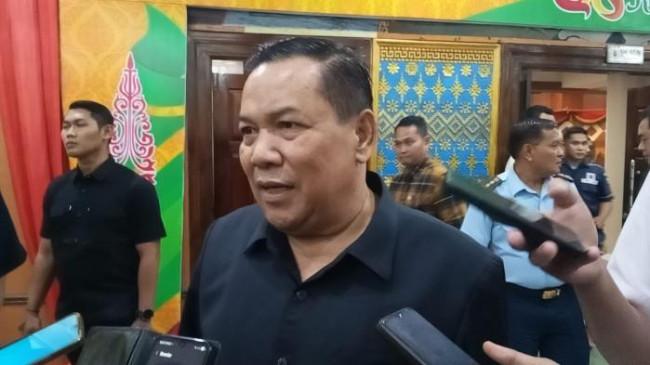 Abdul Wahid Nonaktif, Jabatan Plt Gubernur Riau Hariyanto Berlaku hingga Proses Hukum Inkrah