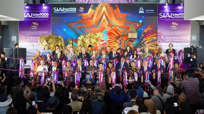SIAL InterFOOD 2025 Resmi Dibuka: Ajang Inovasi dan Kolaborasi Pelaku Industri F&B di Asia Tenggara