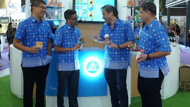 Industri Makanan dan Minuman Indonesia Didorong Terus Berinovasi