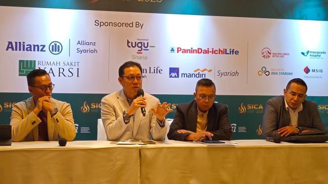 Industri Asuransi Syariah Dorong Pertumbuhan Berkelanjutan Lewat SICA 2025