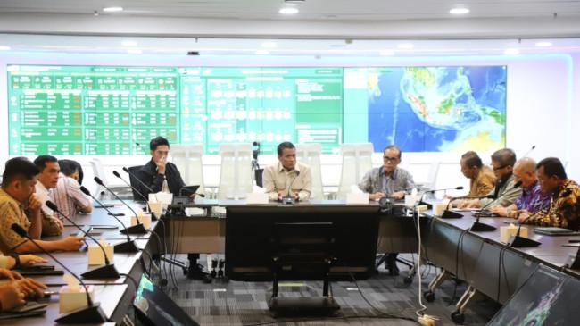 Mentan Amran Sidak Mendadak PTPN, Tegaskan Peran Besar untuk Ketahanan Pangan Nasional