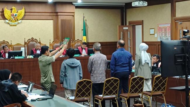 Sidang Korupsi Minyak Pertamina Memanas, JPU hingga Saksi Debat Soal HPS Impor BBM