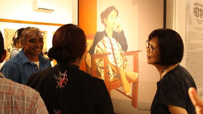 Dari Tradisi ke Kontemporer, Pameran Seni Ini Soroti Perempuan sebagai Empu Masa Kini