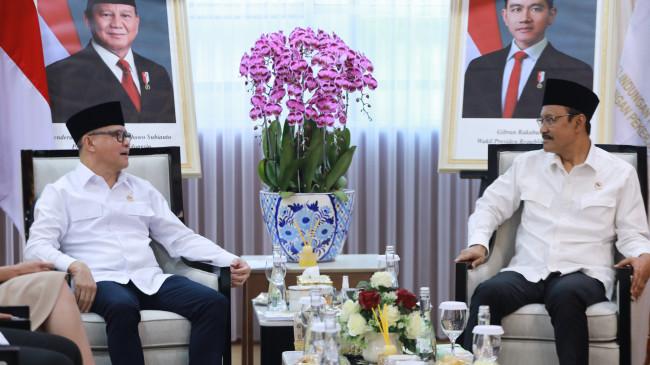 Sinergi Kemensos-KemenP2MI: Pemanfaatan Sekolah Rakyat untuk Calon Pekerja Migran