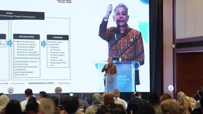 Wakil Menteri Sosial: Pemerintah Butuh Kolaborasi untuk Atasi Kemiskinan Ekstrem