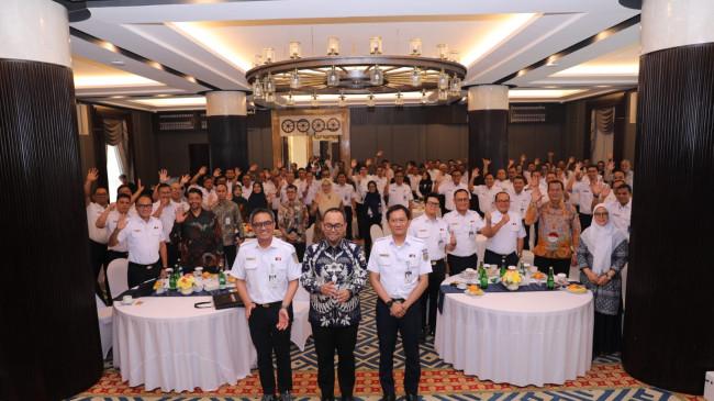 KAI Gandeng PPATK Deteksi Potensi Penyimpangan dan Cegah Pencucian Uang