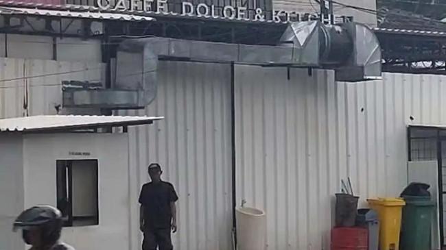 Penampakan Dapur MBG di Bogor yang Diduga Sebabkan Puluhan Siswa Keracunan, Kini Tutup Sementara